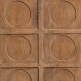 Cleveland Sandy Taupe Bookcase - Ornate Home