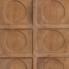 Cleveland Sandy Taupe Bookcase - Ornate Home