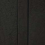 Cliffiings Black/Natural Accent Cabinet (Online Special Price) - Ornate Home