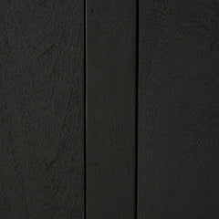 Cliffiings Black/Natural Accent Cabinet - Ornate Home