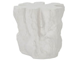 Cliffside White Accent Table - Ornate Home