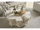 Cliffside White Cocktail Table - Ornate Home