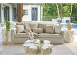 Cliffside White Cocktail Table - Ornate Home