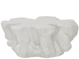 Cliffside White Cocktail Table - Ornate Home