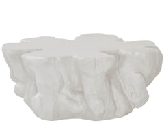 Cliffside White Cocktail Table - Ornate Home