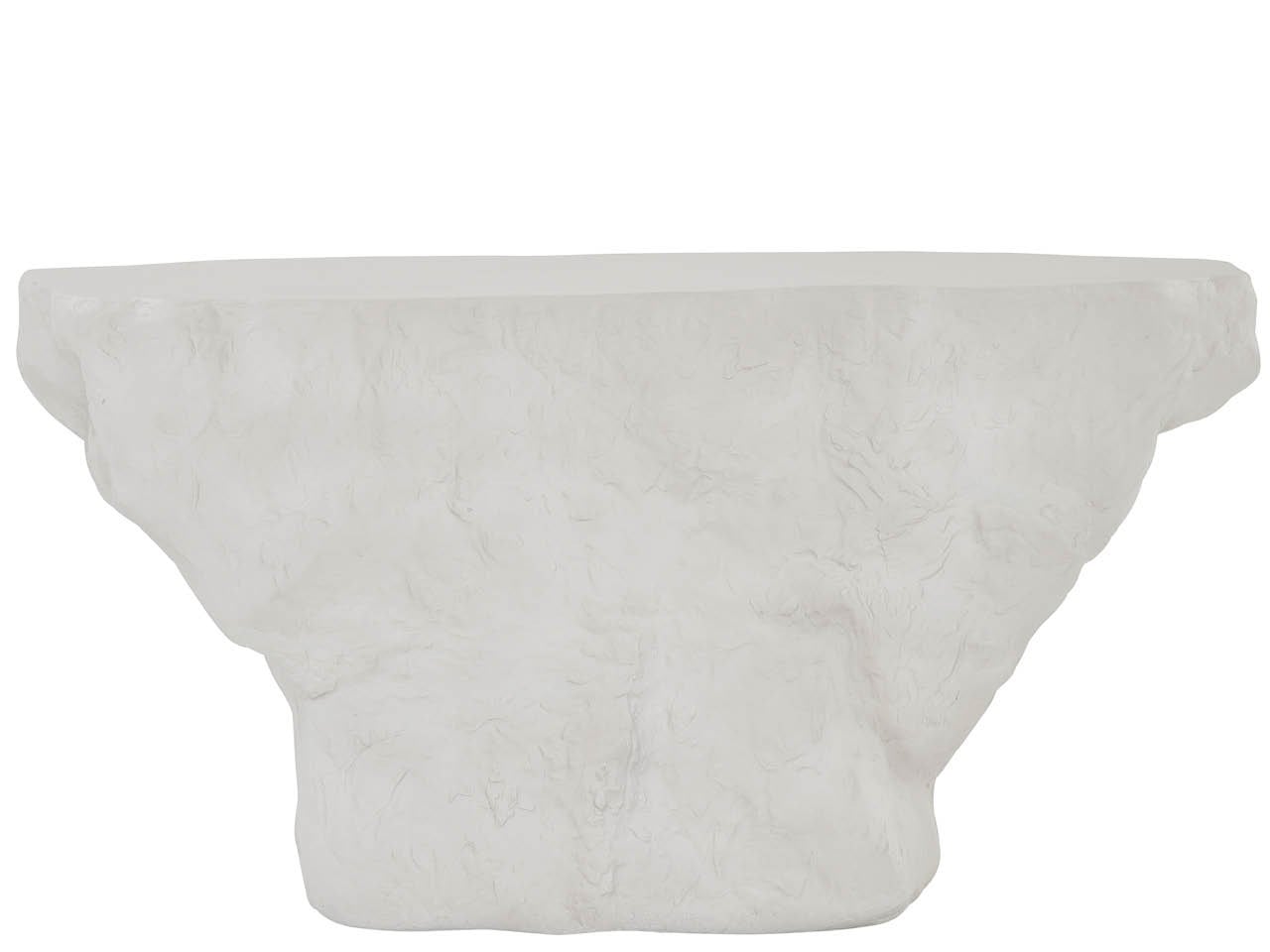 Cliffside White Console Table - Ornate Home