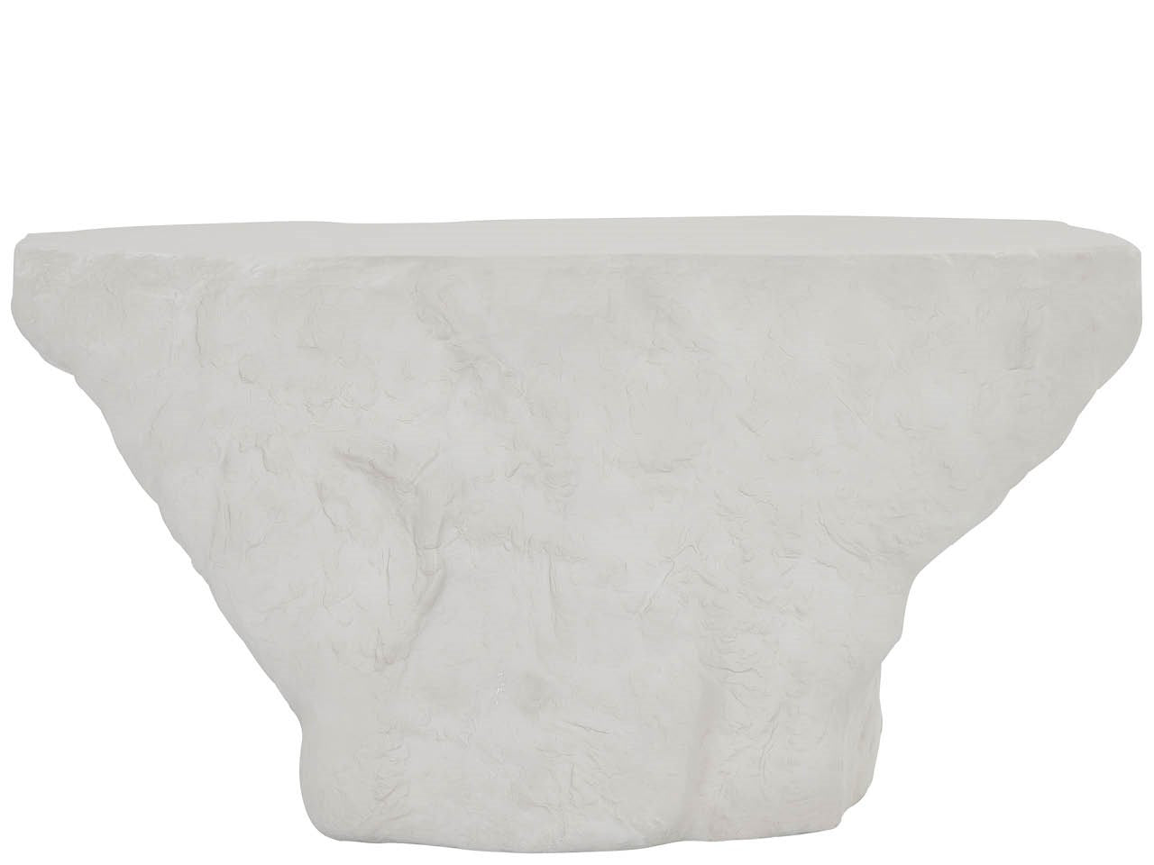 Cliffside White Console Table - Ornate Home