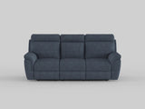 Clifton Gray Sofa & Loveseat - Ornate Home