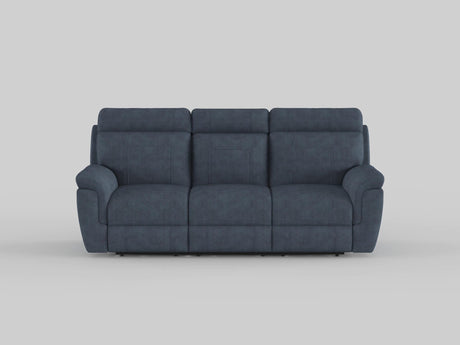 Clifton Gray Sofa & Loveseat - Ornate Home