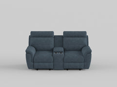 Clifton Gray Sofa & Loveseat - Ornate Home