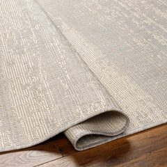 Cline Cream Outdoor Area Rug - Clearance - Ornate Home