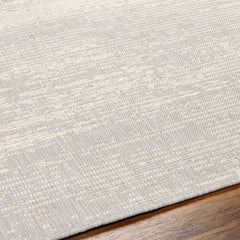 Cline Cream Outdoor Area Rug - Clearance - Ornate Home