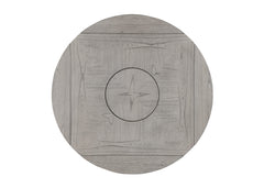Cline Light Gray/Black Counter Height Dining Set - Ornate Home