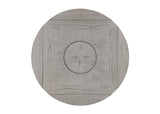 Cline Light Gray/Black Counter Height Dining Set - Ornate Home