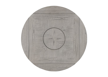 Cline Light Gray/Black Counter Height Dining Set - Ornate Home