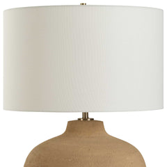 Cline Terracotta Table Lamp - Ornate Home