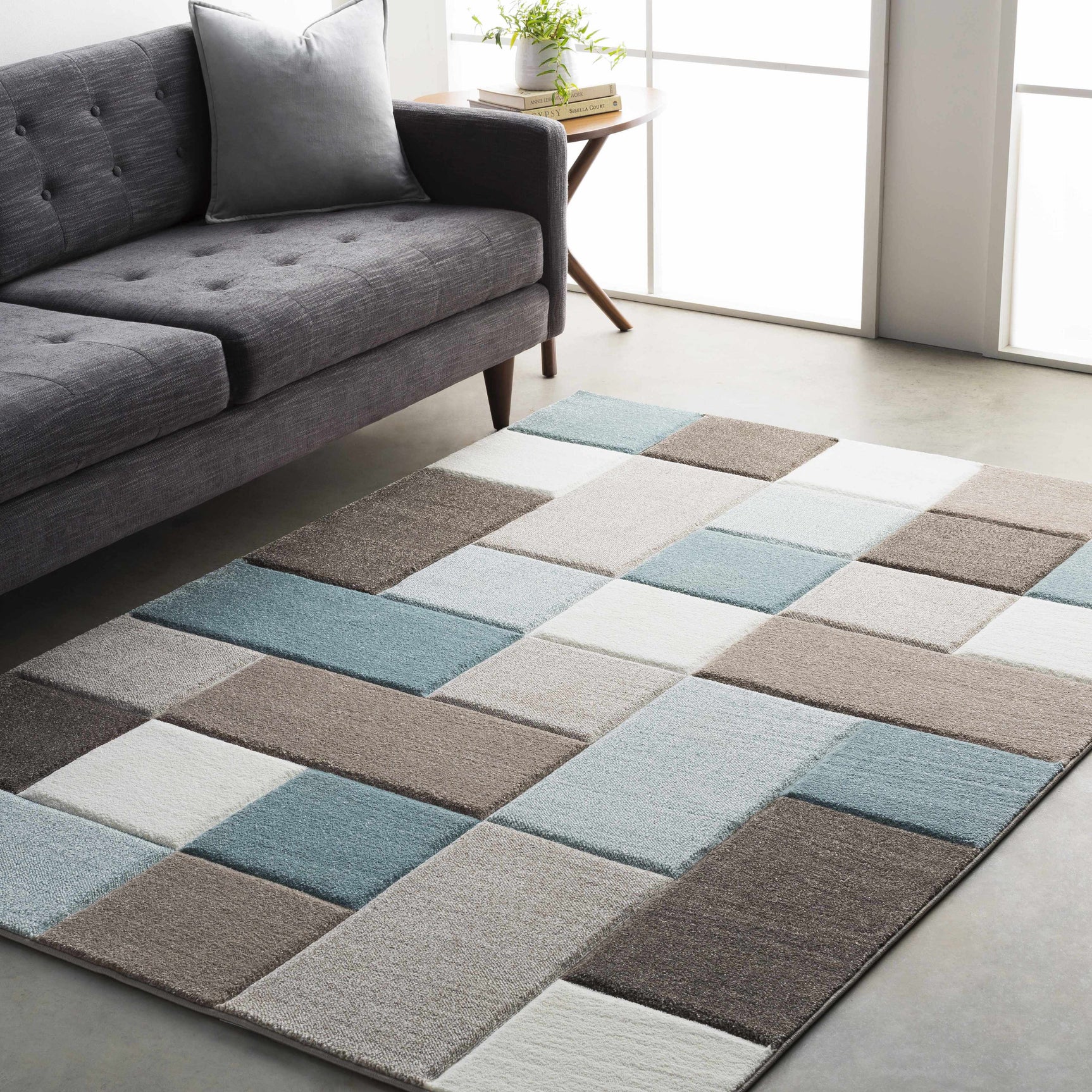 Clinton Area Rug - Clearance - Ornate Home