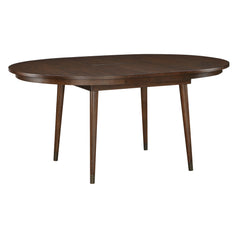 Clive Cherry/Black 5-Piece Dining Table Set - Ornate Home