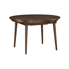 Clive Cherry/Black 5-Piece Dining Table Set - Ornate Home