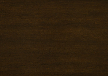 Clive Cherry/Black Side Chair (Set of 2) - Ornate Home