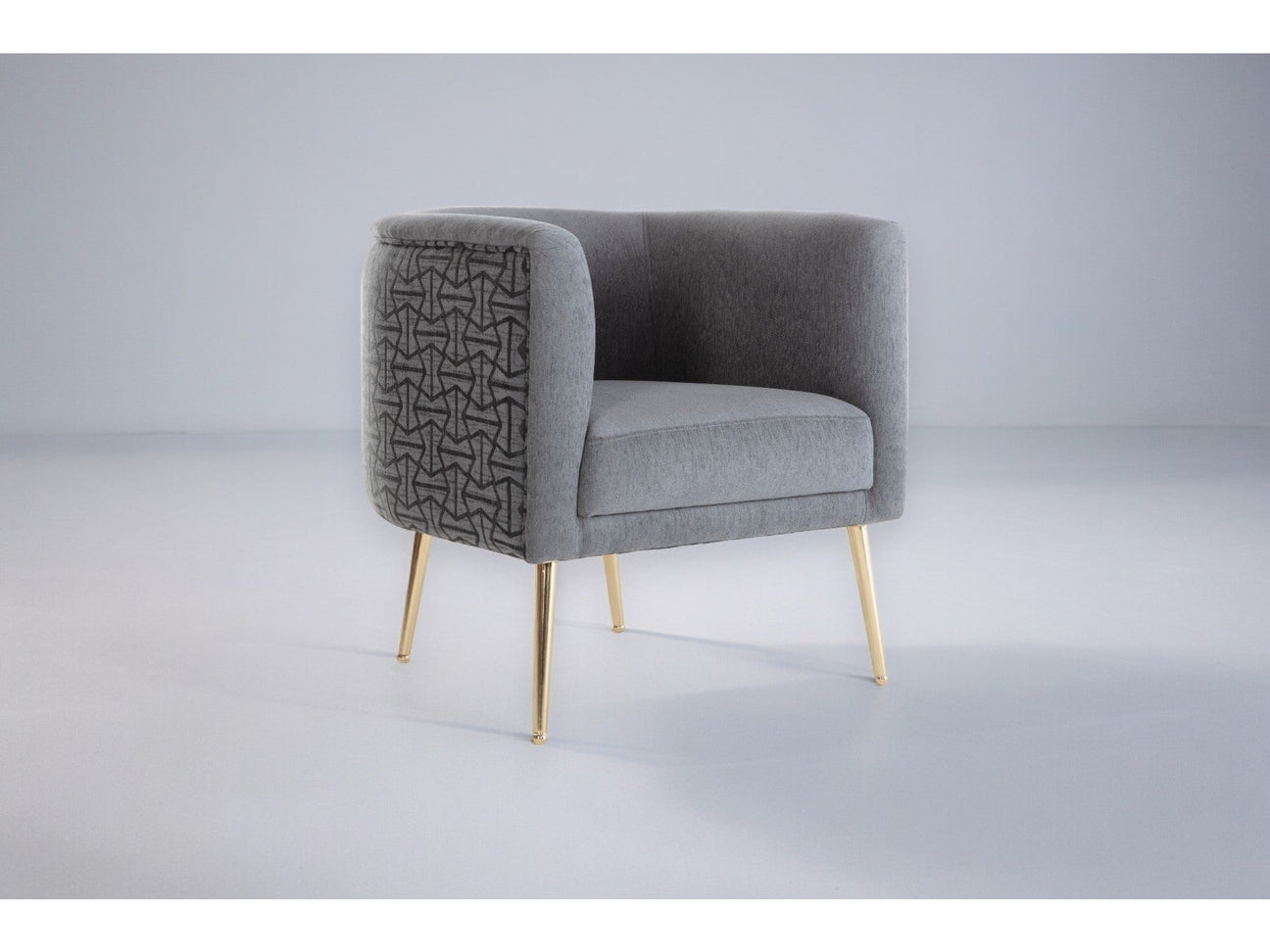 Cloak Accent Armchair - Ornate Home