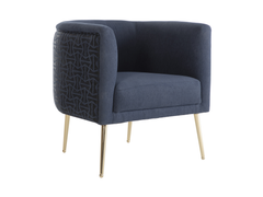 Cloak Accent Armchair - Ornate Home