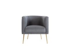 Cloak Accent Armchair - Ornate Home