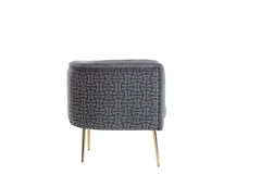 Cloak Accent Armchair - Ornate Home