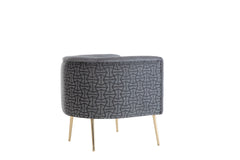 Cloak Accent Armchair - Ornate Home