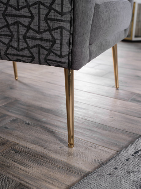 Cloak Accent Armchair - Ornate Home