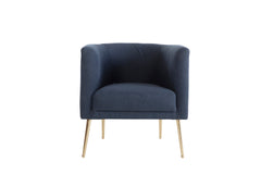 Cloak Accent Armchair - Ornate Home