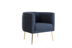 Cloak Accent Armchair - Ornate Home