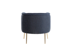 Cloak Accent Armchair - Ornate Home