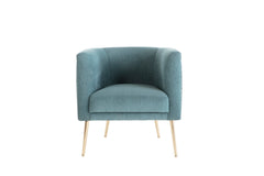 Cloak Accent Armchair - Ornate Home