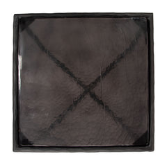 Cloe Black Side Table - Ornate Home