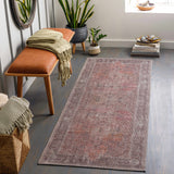 Clondalkin Washable Printed Jute Rug - Clearance - Ornate Home
