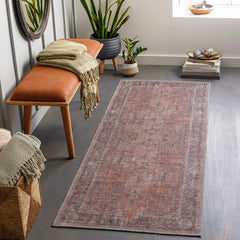 Clondalkin Washable Printed Jute Rug - Clearance - Ornate Home