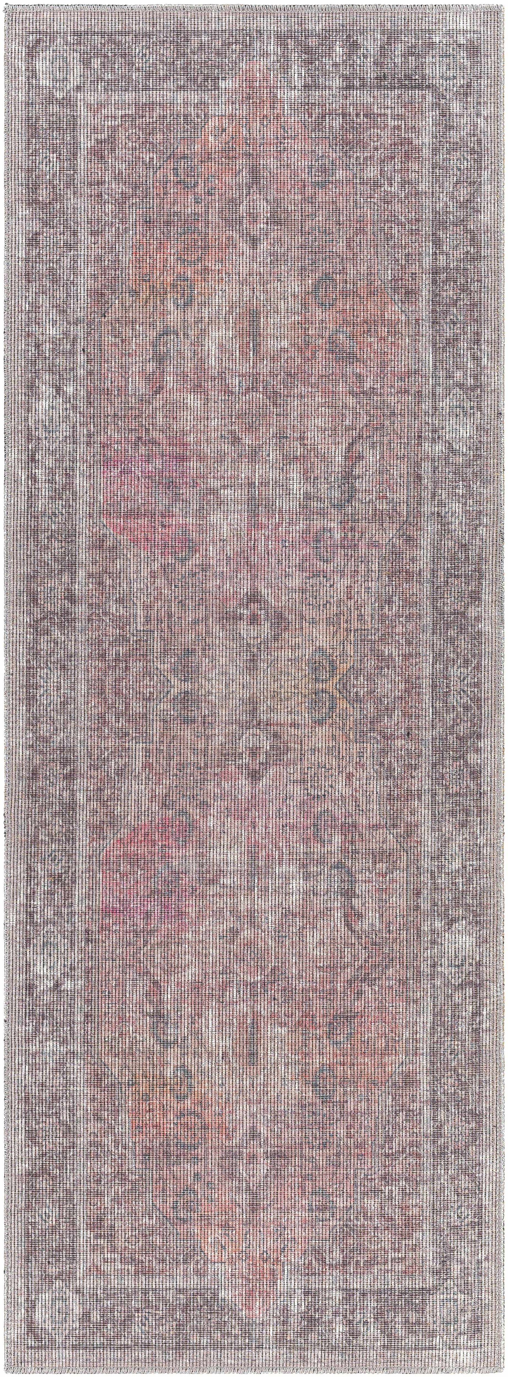 Clondalkin Washable Printed Jute Rug - Clearance - Ornate Home