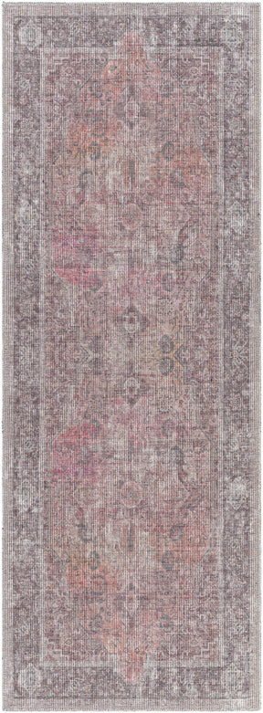 Clondalkin Washable Printed Jute Rug - Clearance - Ornate Home