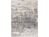 Clontarf Luxe Charcoal Area Rug - Ornate Home