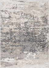 Clontarf Luxe Charcoal Area Rug - Ornate Home