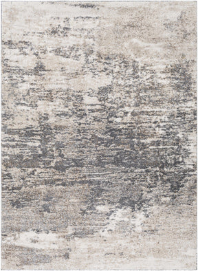 Clontarf Luxe Charcoal Area Rug - Ornate Home