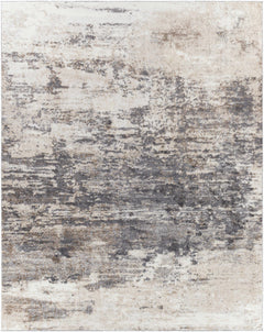 Clontarf Luxe Charcoal Area Rug - Ornate Home