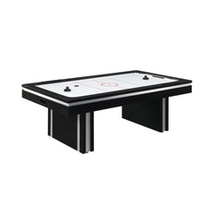 Cloud Black Air Hockey Table - Ornate Home