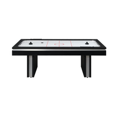 Cloud Black Air Hockey Table - Ornate Home