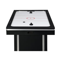 Cloud Black Air Hockey Table - Ornate Home