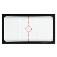 Cloud Black Air Hockey Table - Ornate Home