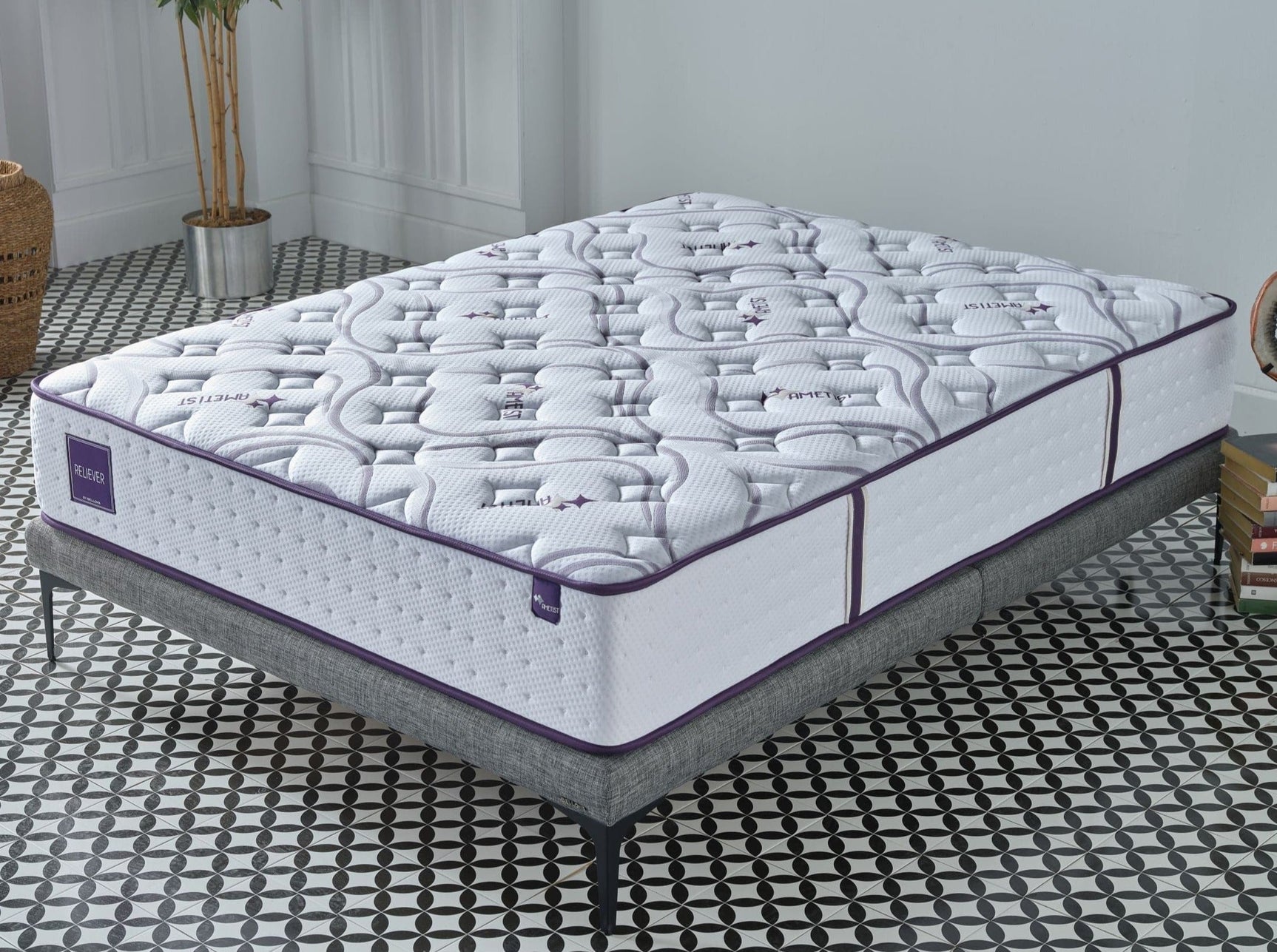 Cloud Firm Mattress - Ornate Home