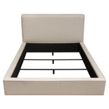 Cloud Sand Queen Bed - Ornate Home