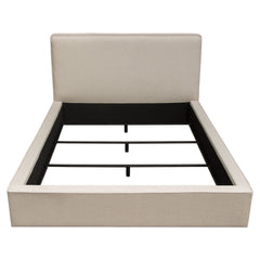 Cloud Sand Queen Bed - Ornate Home